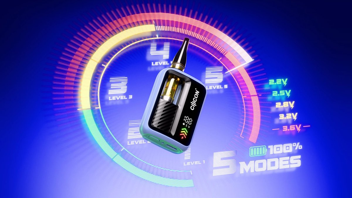 От одноразовых к перезаправляемым: батарея + вейпы на 2 ml