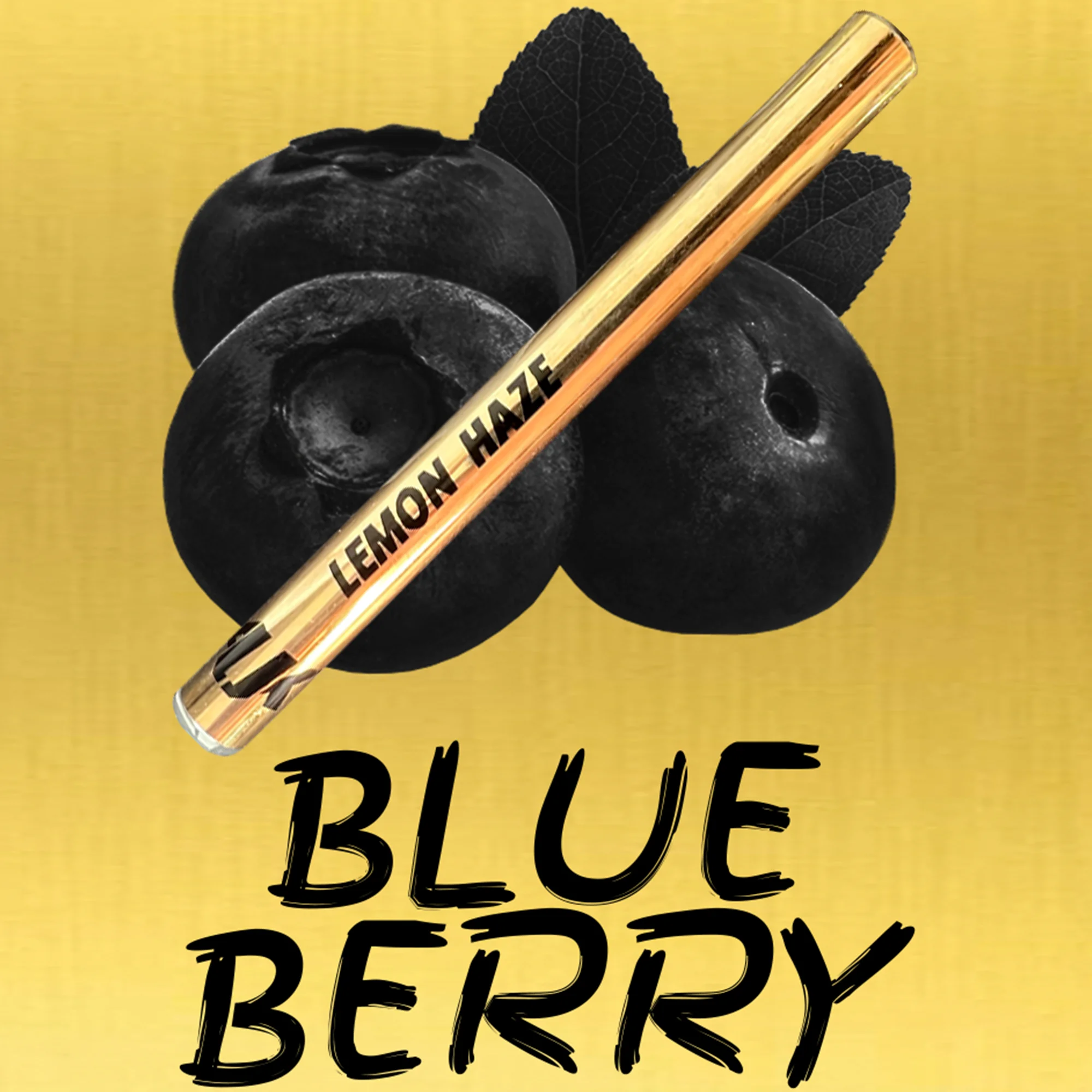 4uk Vape Blueberry Party - 0,50 мл. HHC