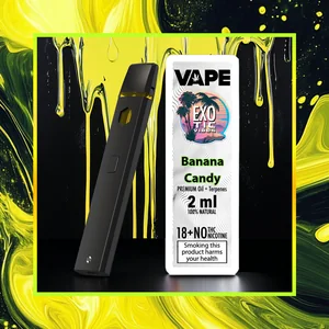 Banana Candy HCT Премиальный Вейп - 2.00 мл. - HCT vape