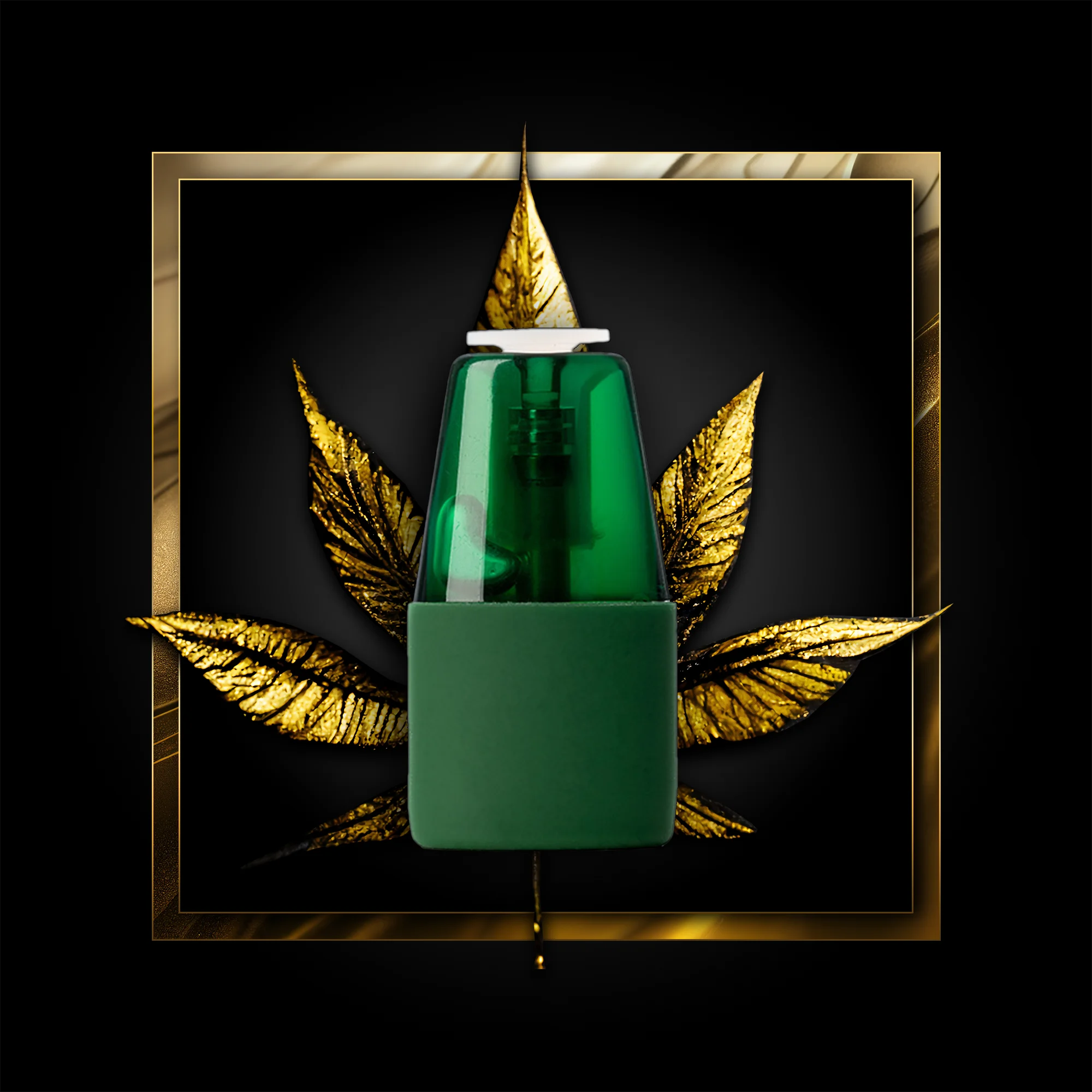 Weed Pod (наполнитель) 500 шт. - 1,00 мл. HHC