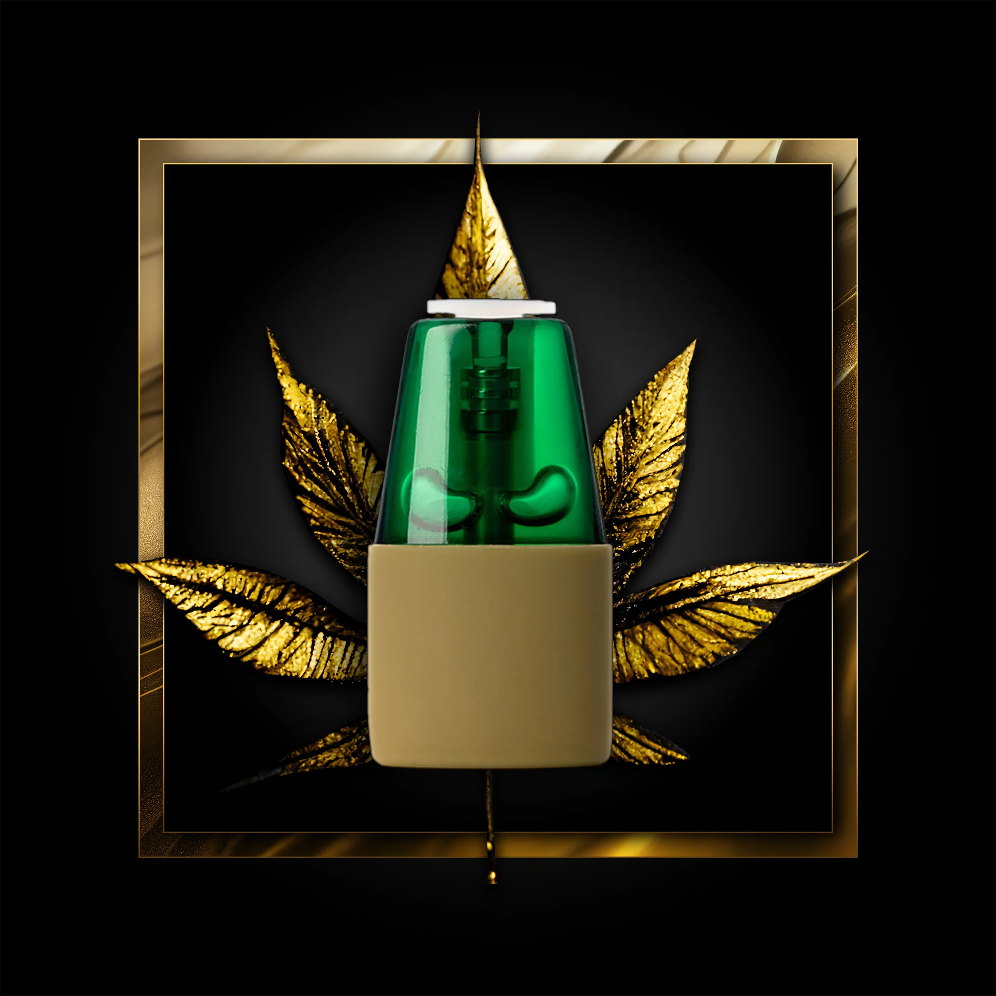 Hash Pod (наполнитель) 500 пуфов - 1,00 мл. HHC